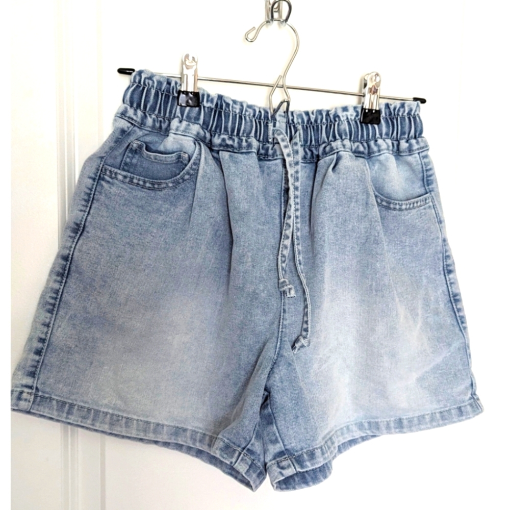 Nwot Time And Tru Mom Shorts